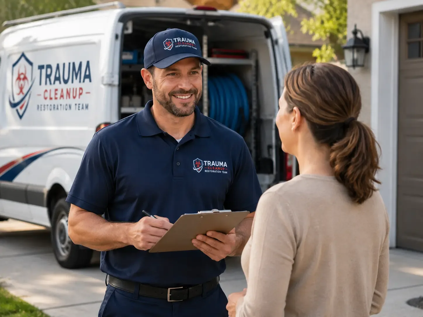 Trauma Cleanup Pride, LA FAQs